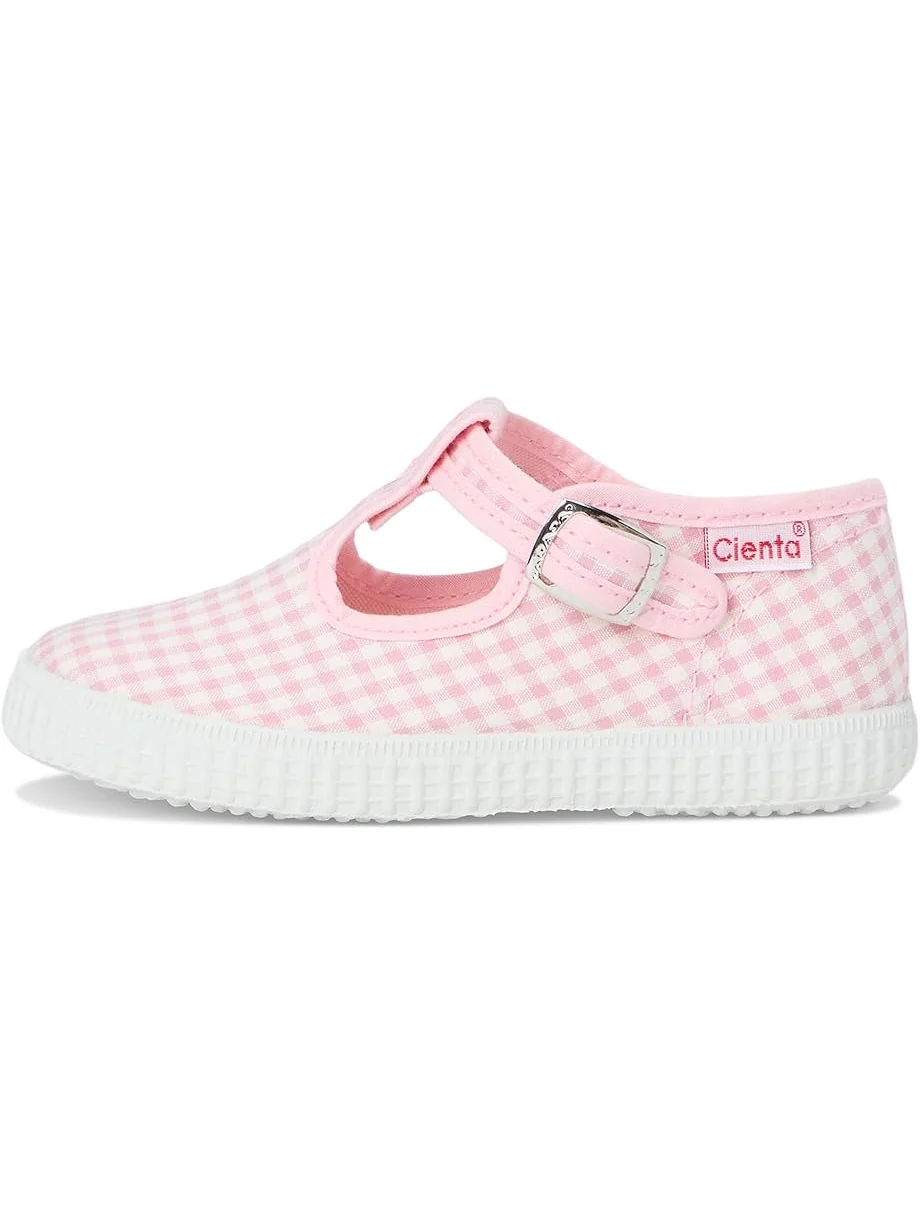 Кроссовки Cienta Kids Shoes 51052 — изображение 4 из 7, розовый