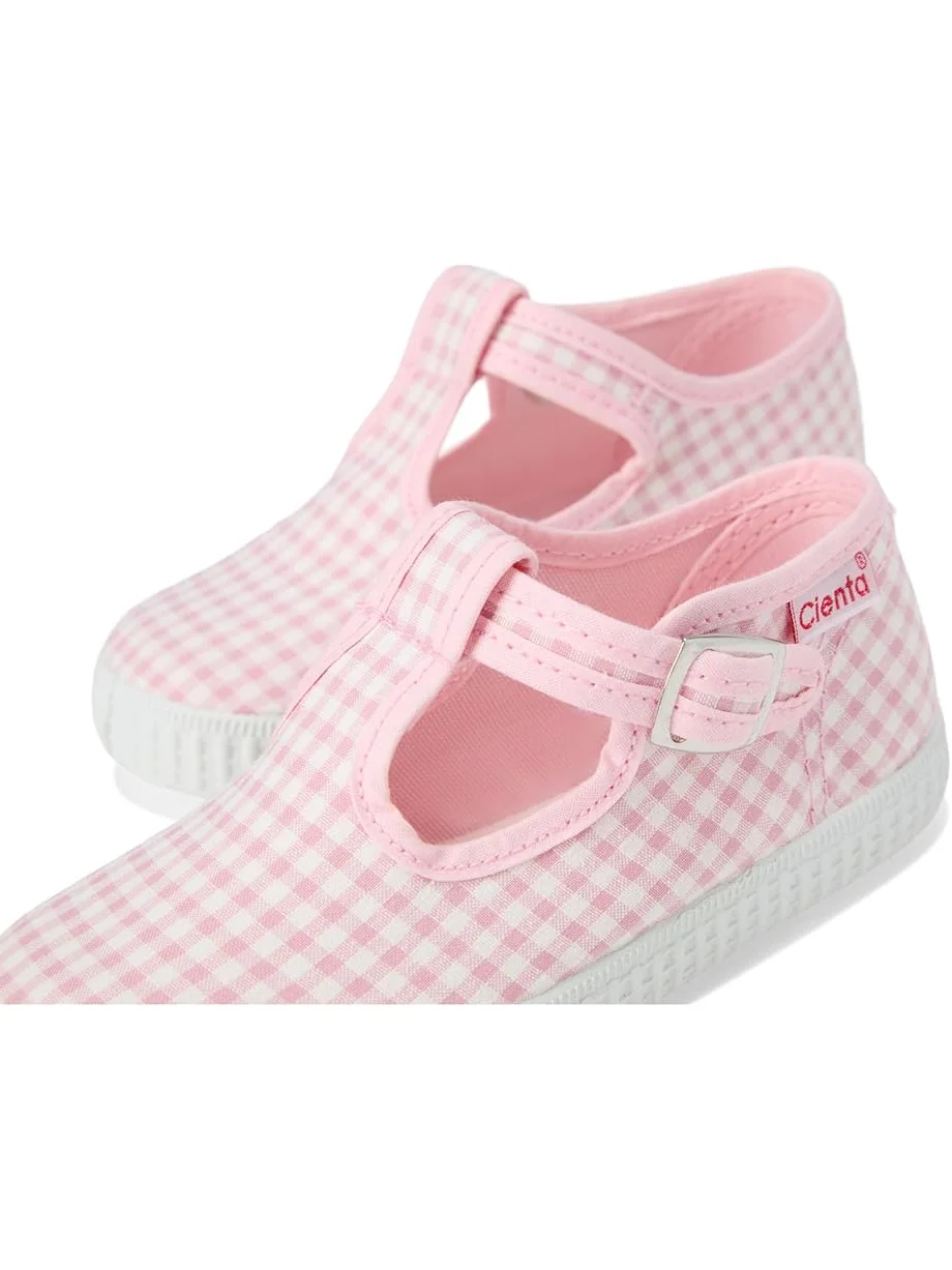 Кроссовки Cienta Kids Shoes 51052 — изображение 6 из 7, розовый
