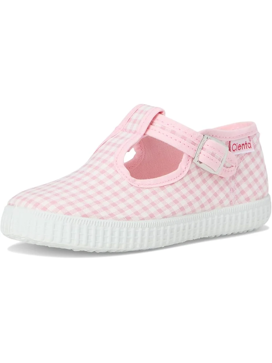 Кроссовки Cienta Kids Shoes 51052 — изображение 7 из 7, розовый