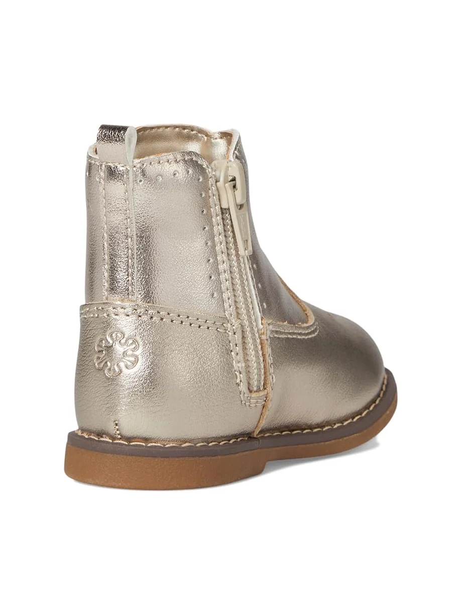 Ботинки Stride Rite SR Stella — изображение 5 из 7, золотой