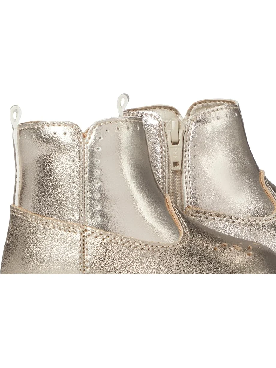Ботинки Stride Rite SR Stella — изображение 6 из 7, золотой