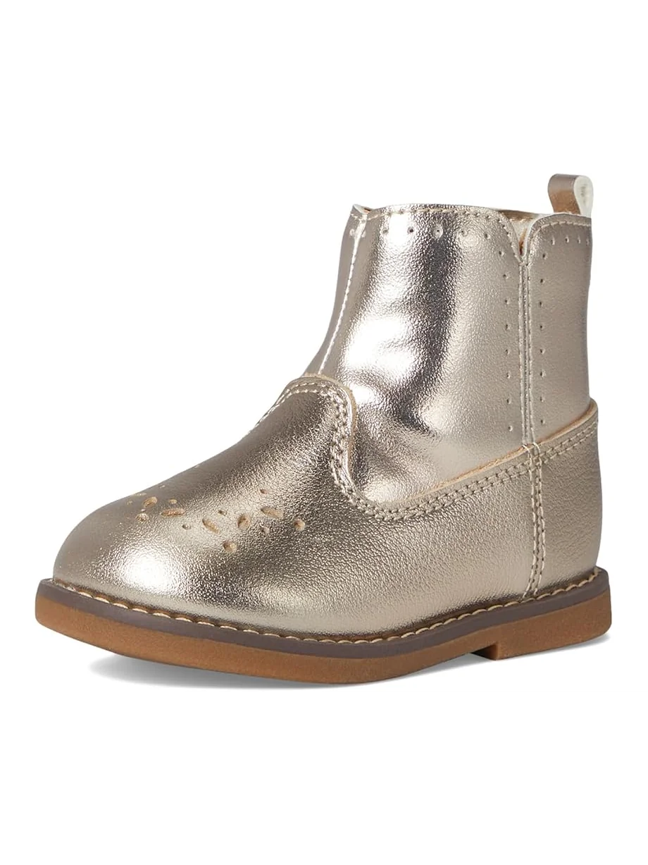 Ботинки Stride Rite SR Stella — изображение 7 из 7, золотой