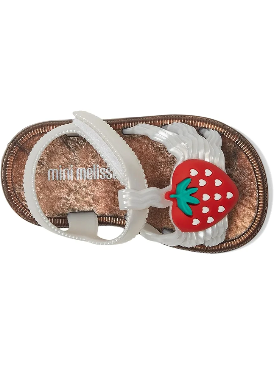 Сандалии Mini Melissa Hip Sandal — изображение 2 из 7, бронзовый