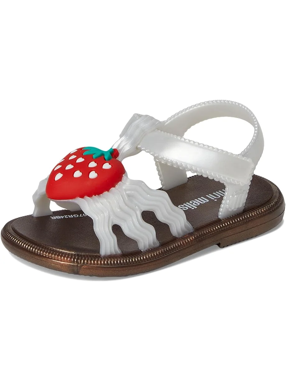 Сандалии Mini Melissa Hip Sandal — изображение 7 из 7, бронзовый
