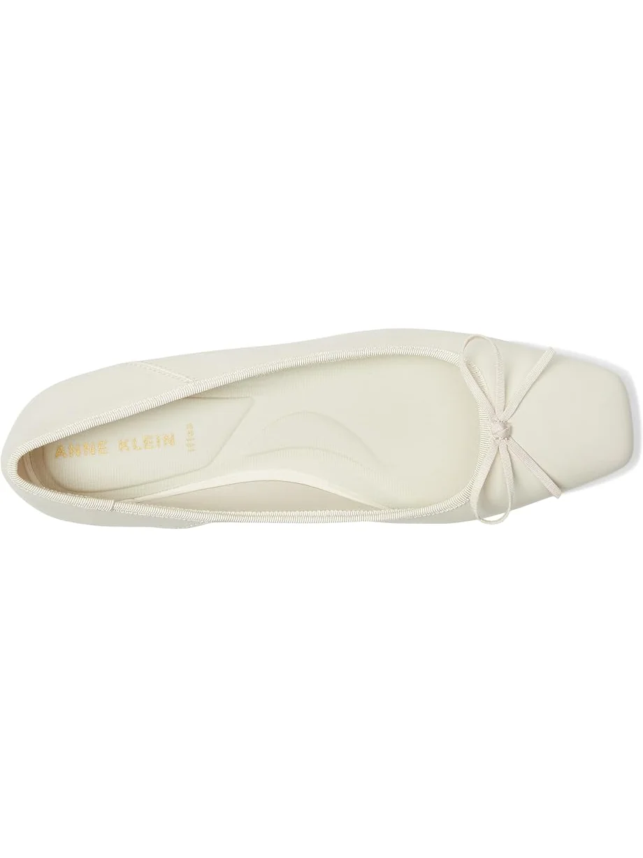 Балетки Anne Klein Aspen — изображение 2 из 7, кость