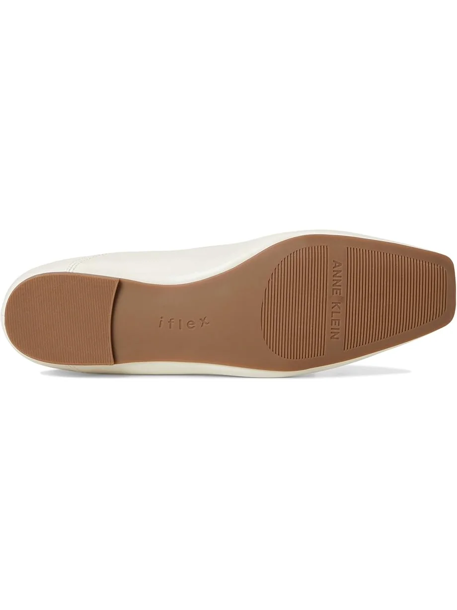 Балетки Anne Klein Aspen — изображение 3 из 7, кость