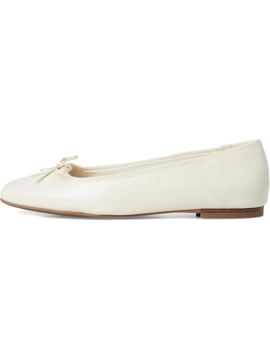 Балетки Anne Klein Aspen — изображение 4 из 7, кость