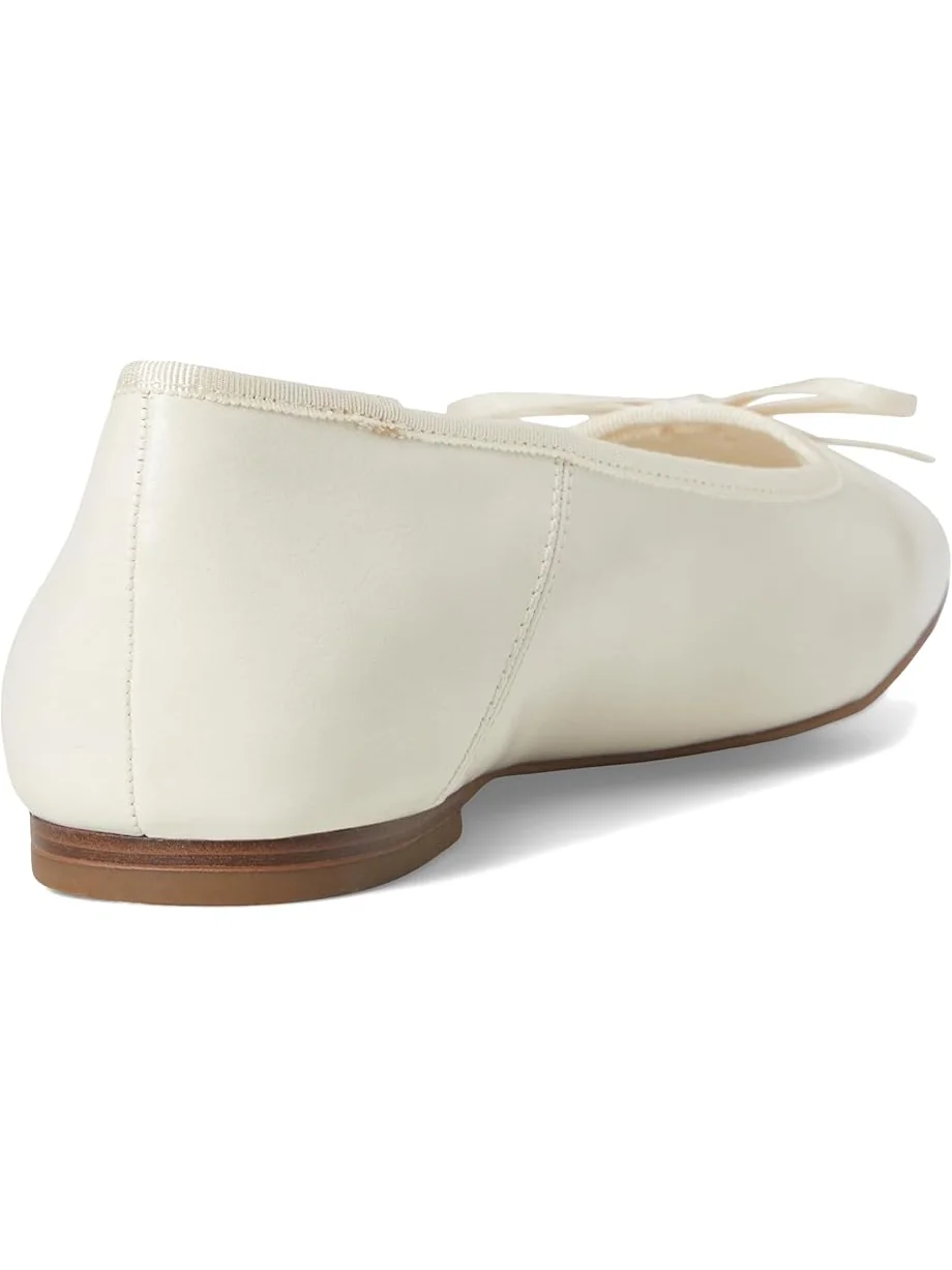 Балетки Anne Klein Aspen — изображение 5 из 7, кость