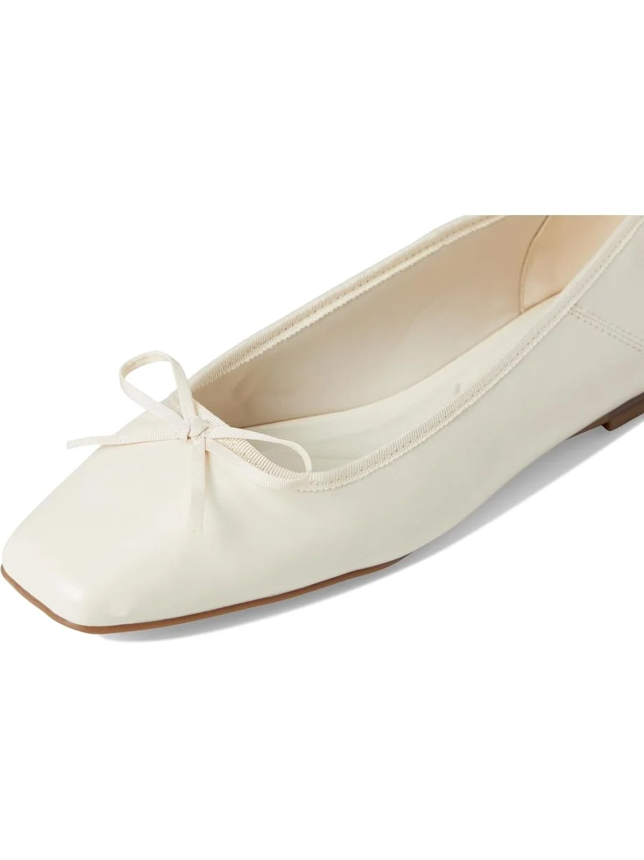 Балетки Anne Klein Aspen — изображение 6 из 7, кость