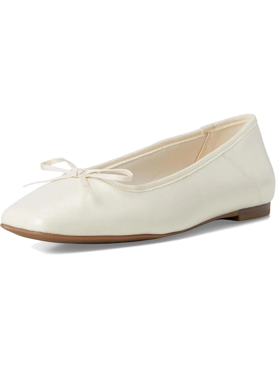 Балетки Anne Klein Aspen — изображение 7 из 7, кость
