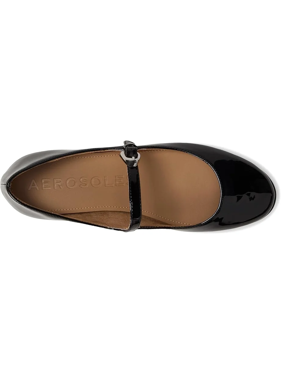 Балетки Aerosoles Perry — изображение 2 из 7, черный