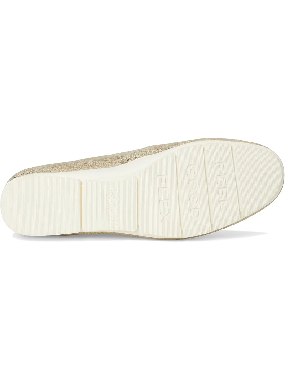 Балетки Dr. Scholl's Timeless Jane — изображение 3 из 7, золотистый