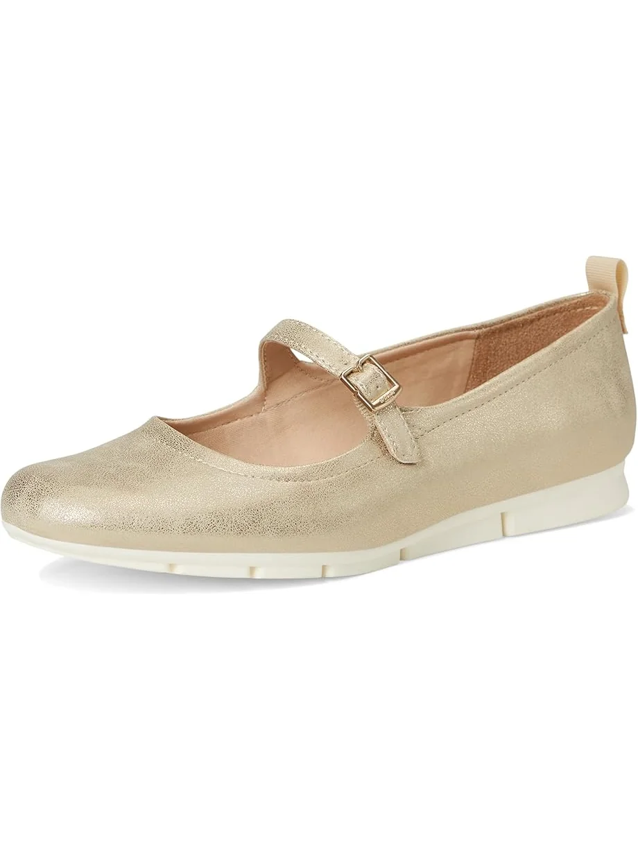 Балетки Dr. Scholl's Timeless Jane — изображение 7 из 7, золотистый