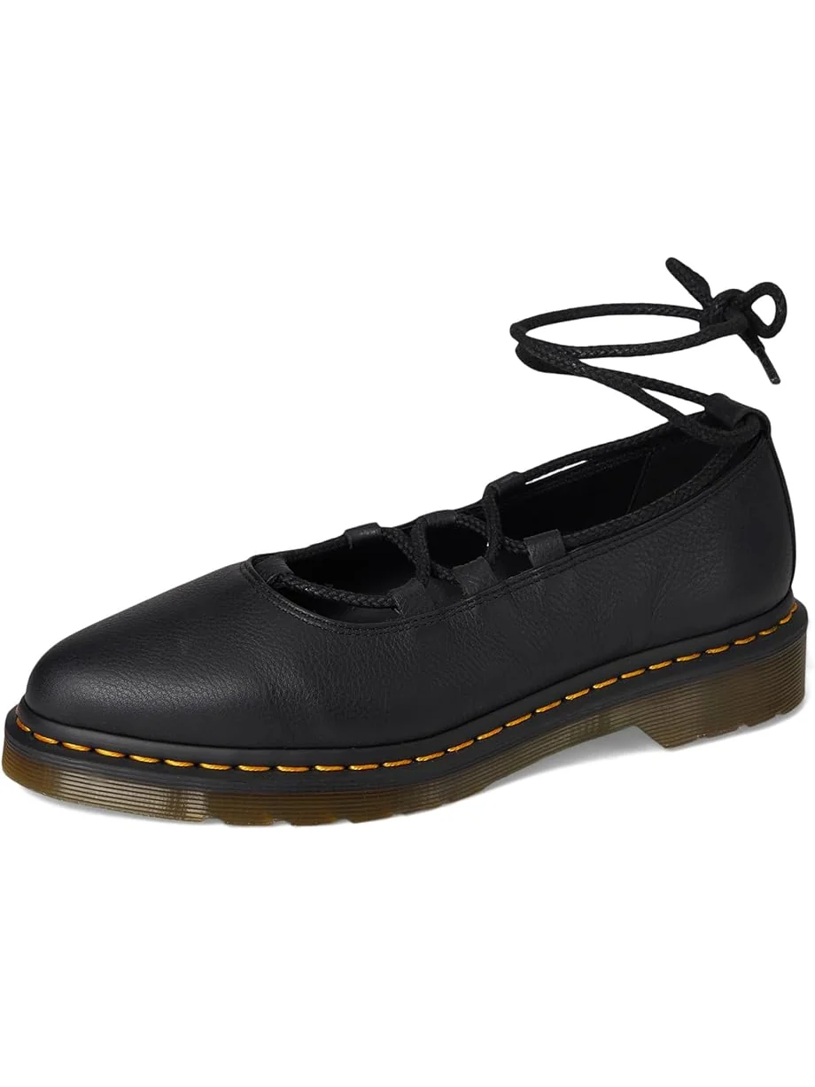 Балетки Dr. Martens Elphie Ii — изображение 7 из 8, черный