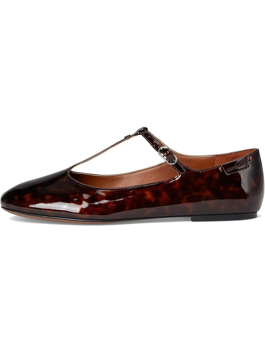 Балетки Franco Sarto Marylee — изображение 4 из 7, коричневый мульти
