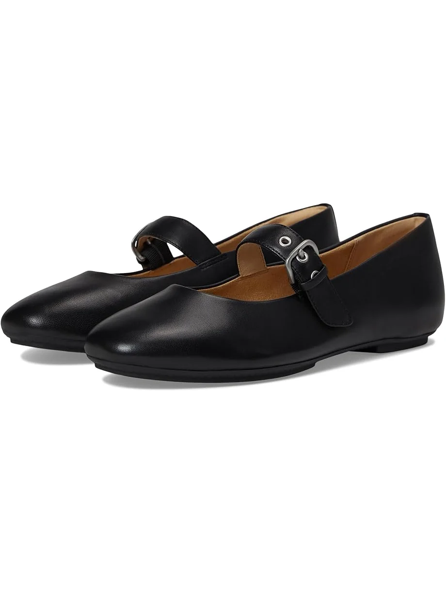 Балетки FitFlop Delicato Soft Leather Mary Janes