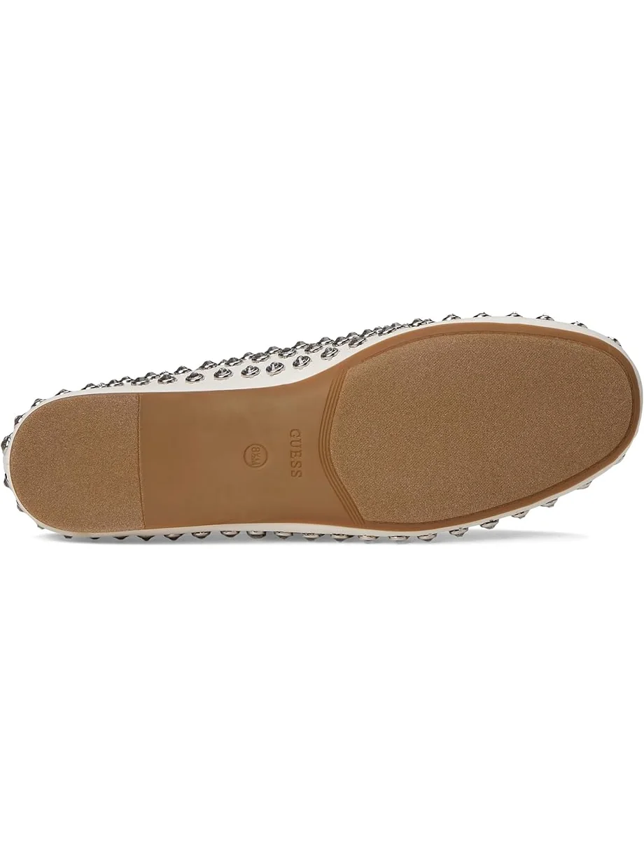 Балетки GUESS Kalidal — изображение 3 из 7, белый