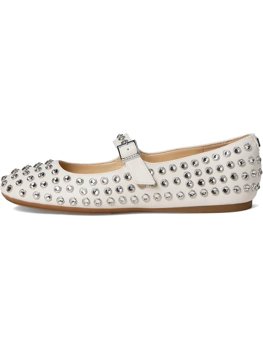 Балетки GUESS Kalidal — изображение 4 из 7, белый