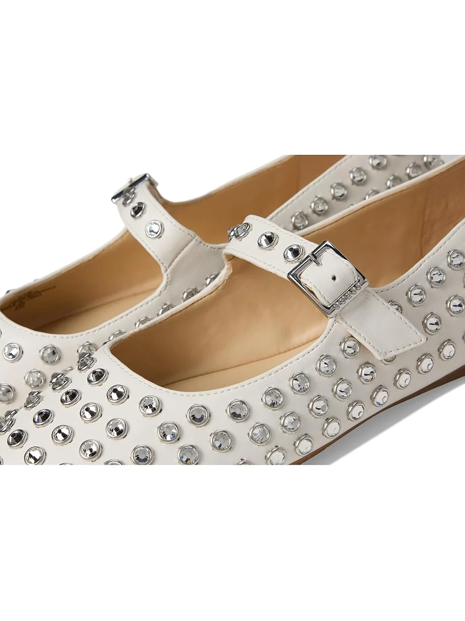 Балетки GUESS Kalidal — изображение 6 из 7, белый