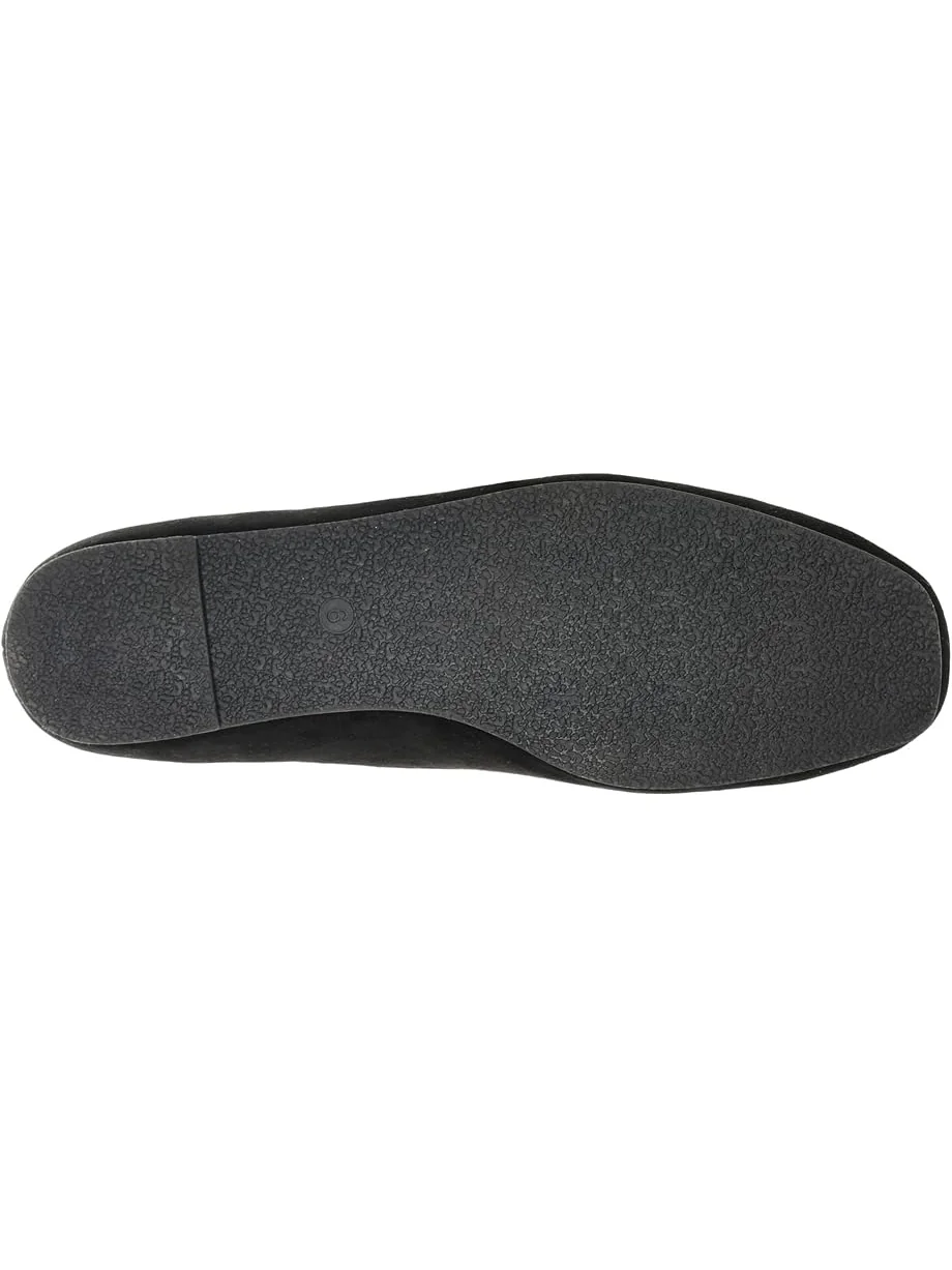 Балетки Journee Collection Carrie Flat — изображение 3 из 7, черный