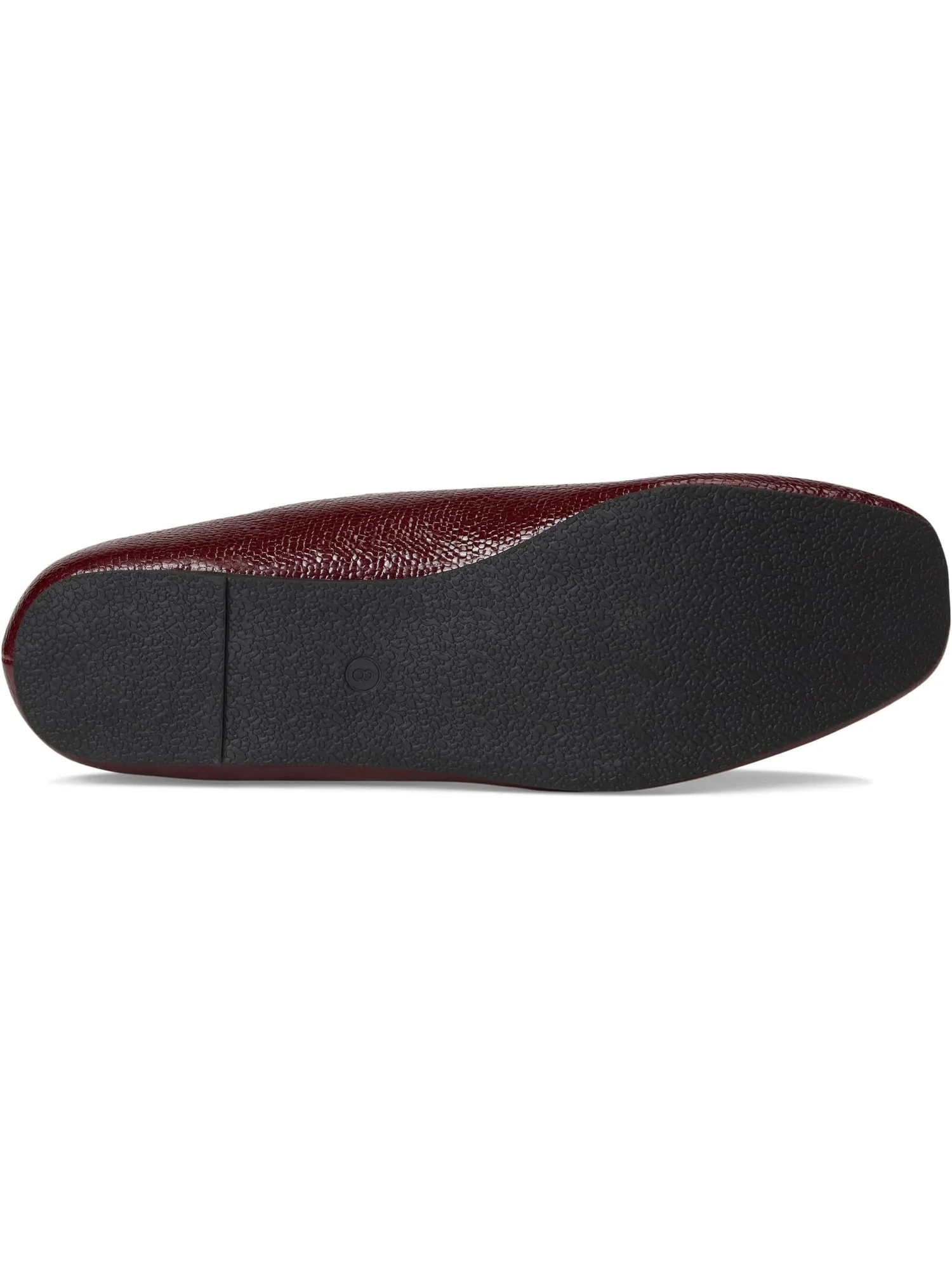 Балетки Journee Collection Women's Carrie Flat — изображение 3 из 7, бордовый