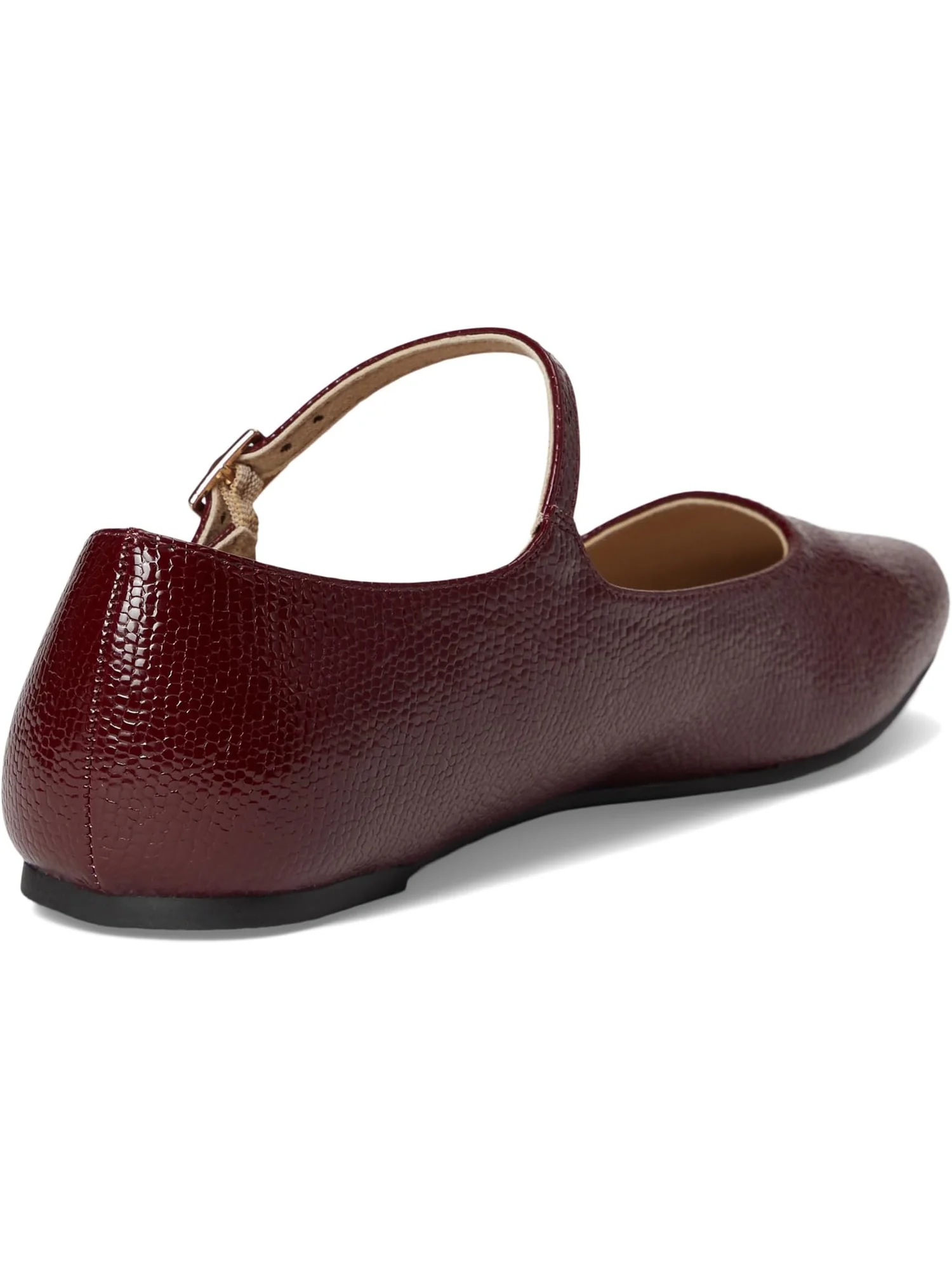 Балетки Journee Collection Women's Carrie Flat — изображение 5 из 7, бордовый