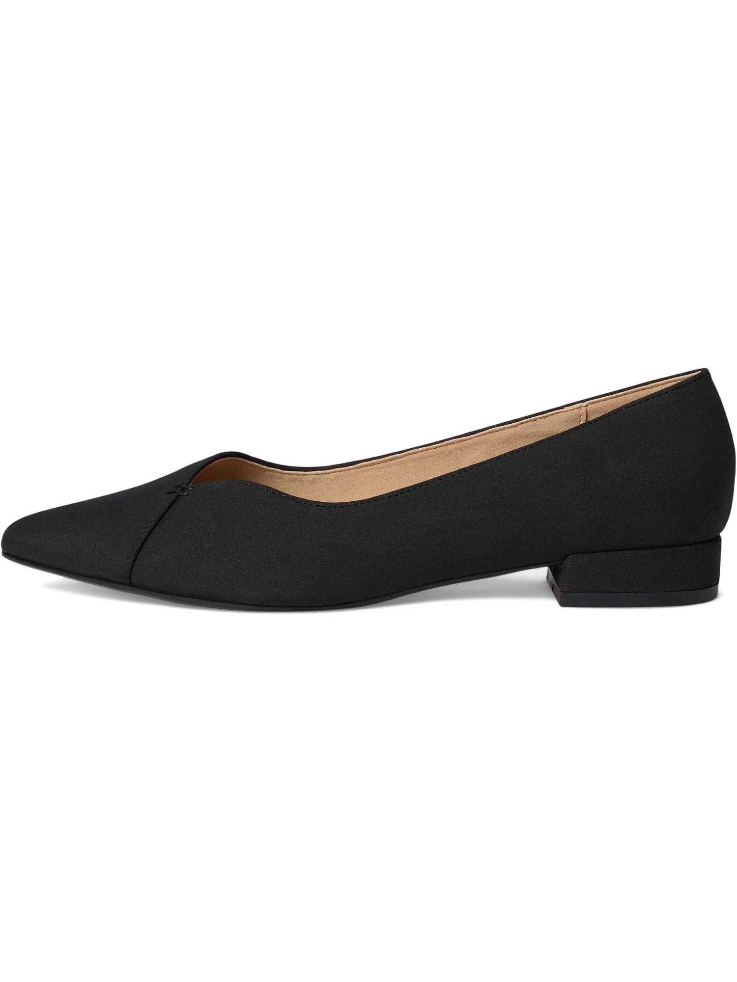 Балетки Journee Collection Women's Carmin — изображение 4 из 7, черный
