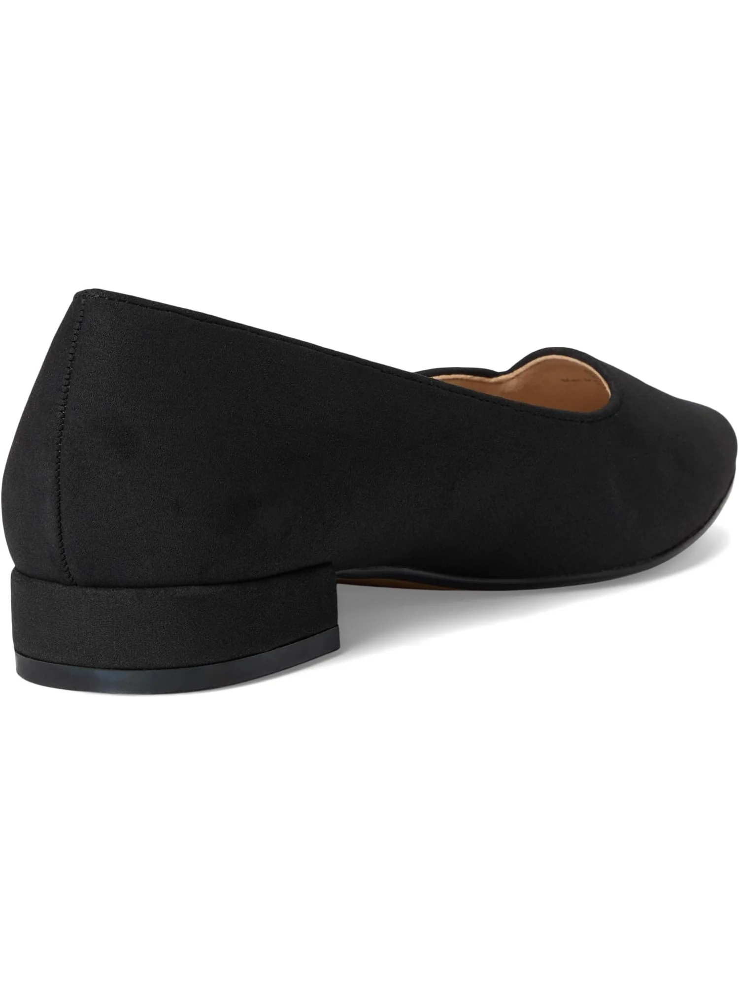 Балетки Journee Collection Women's Carmin — изображение 5 из 7, черный