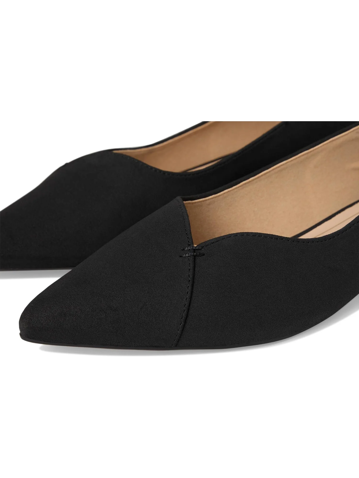 Балетки Journee Collection Women's Carmin — изображение 6 из 7, черный