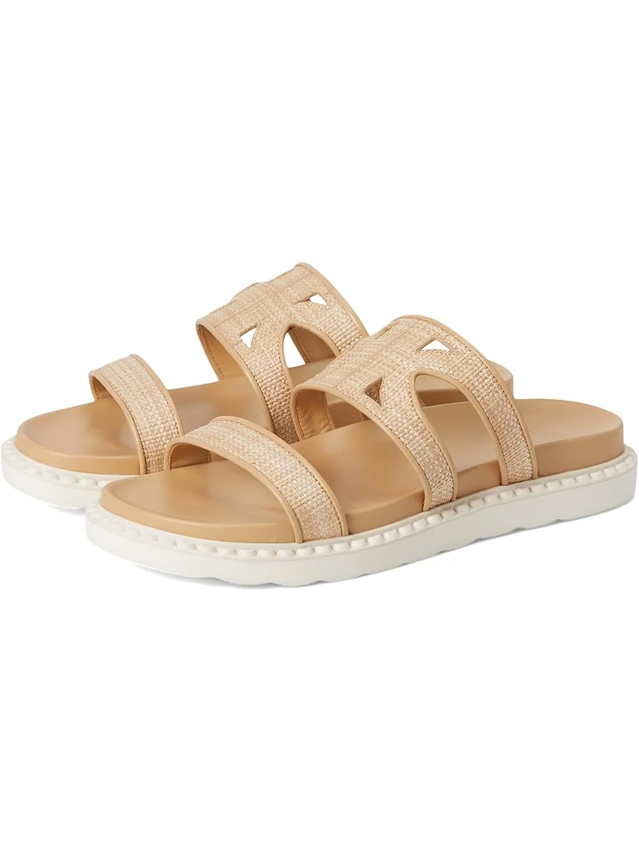 Балетки Kate Spade New York Duo Raffia Sport Sandals