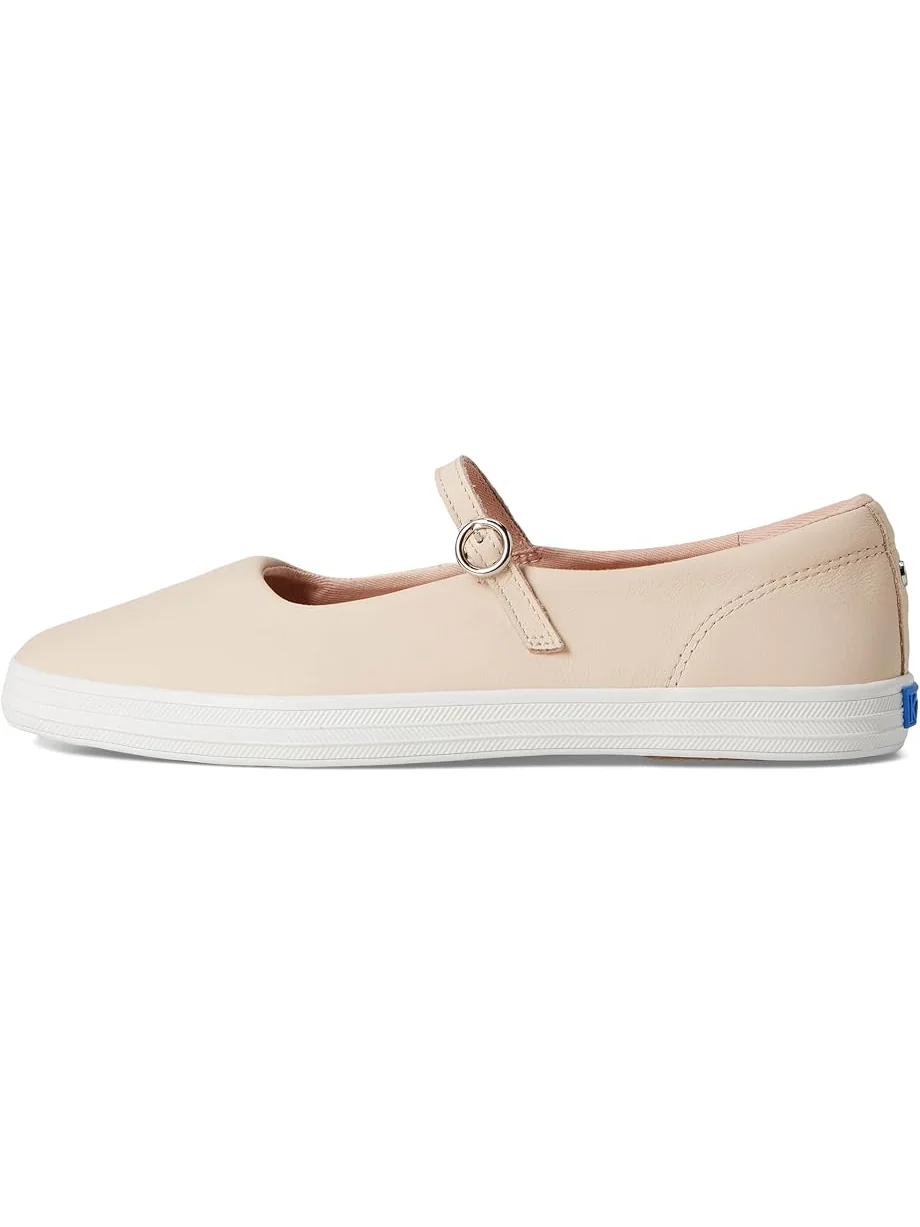 Балетки Keds Square Toe Mary Jane — изображение 4 из 7, розовый