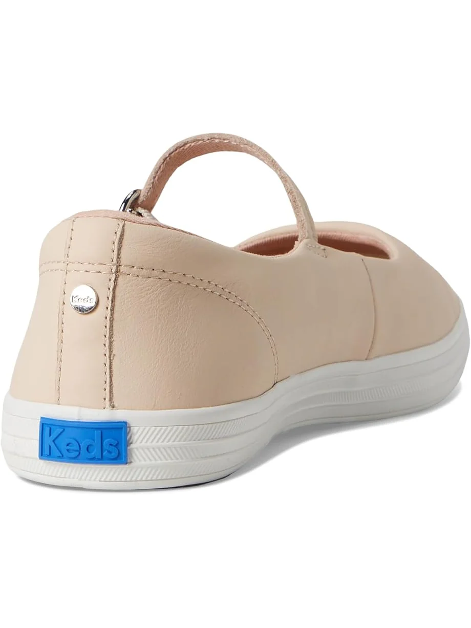 Балетки Keds Square Toe Mary Jane — изображение 5 из 7, розовый