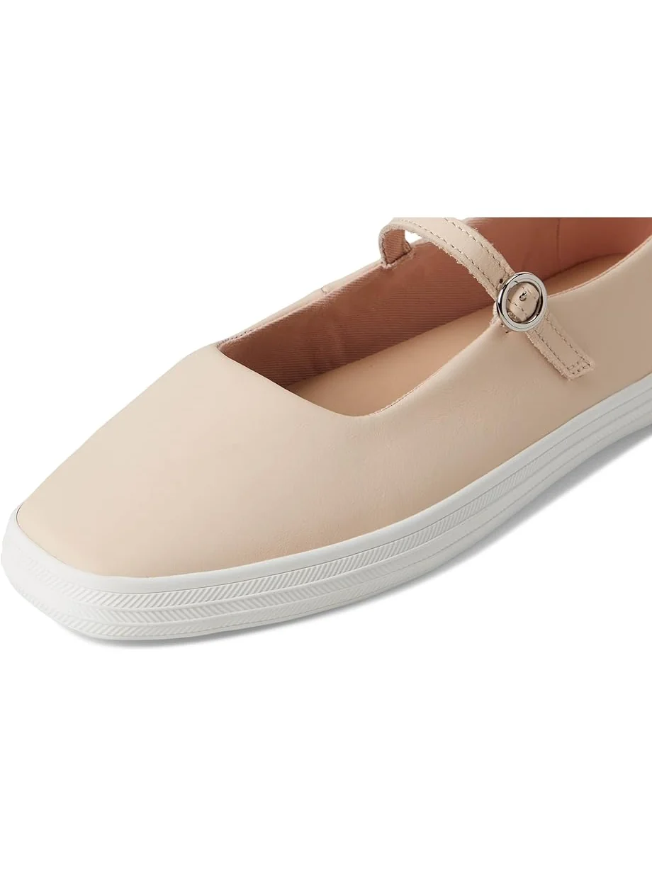 Балетки Keds Square Toe Mary Jane — изображение 6 из 7, розовый