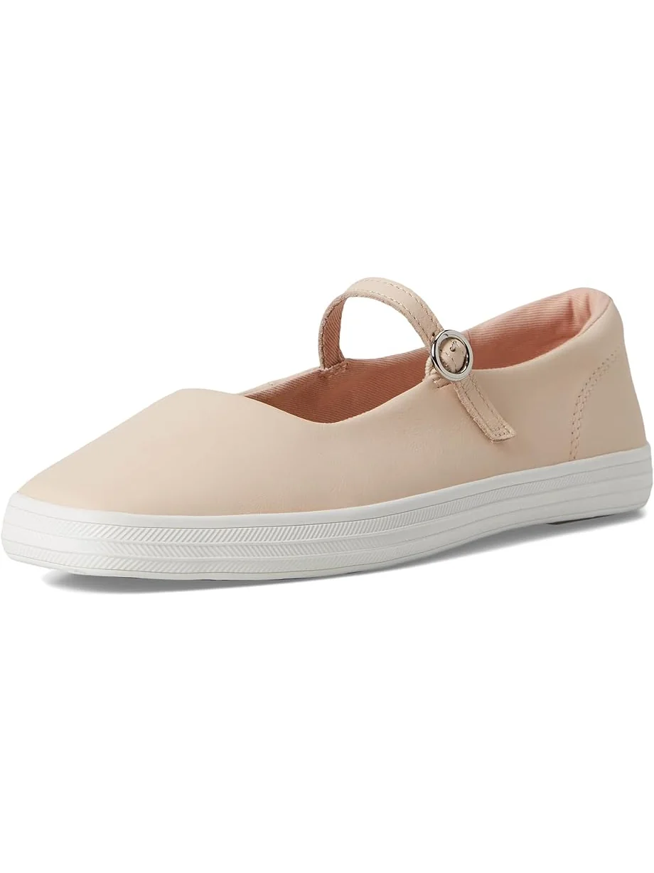 Балетки Keds Square Toe Mary Jane — изображение 7 из 7, розовый
