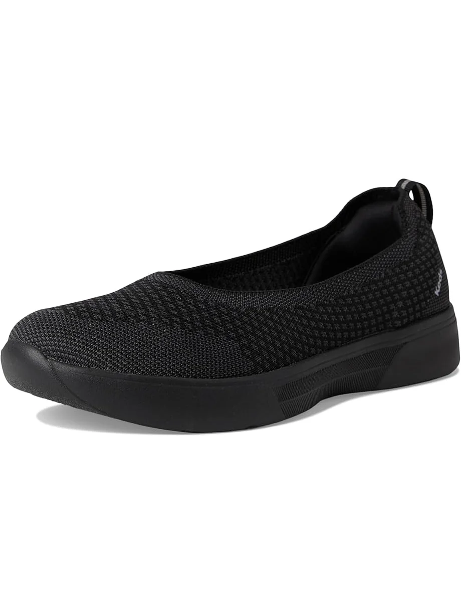 Балетки Keds BlissWalk Skimmer — изображение 7 из 7, черный/черный