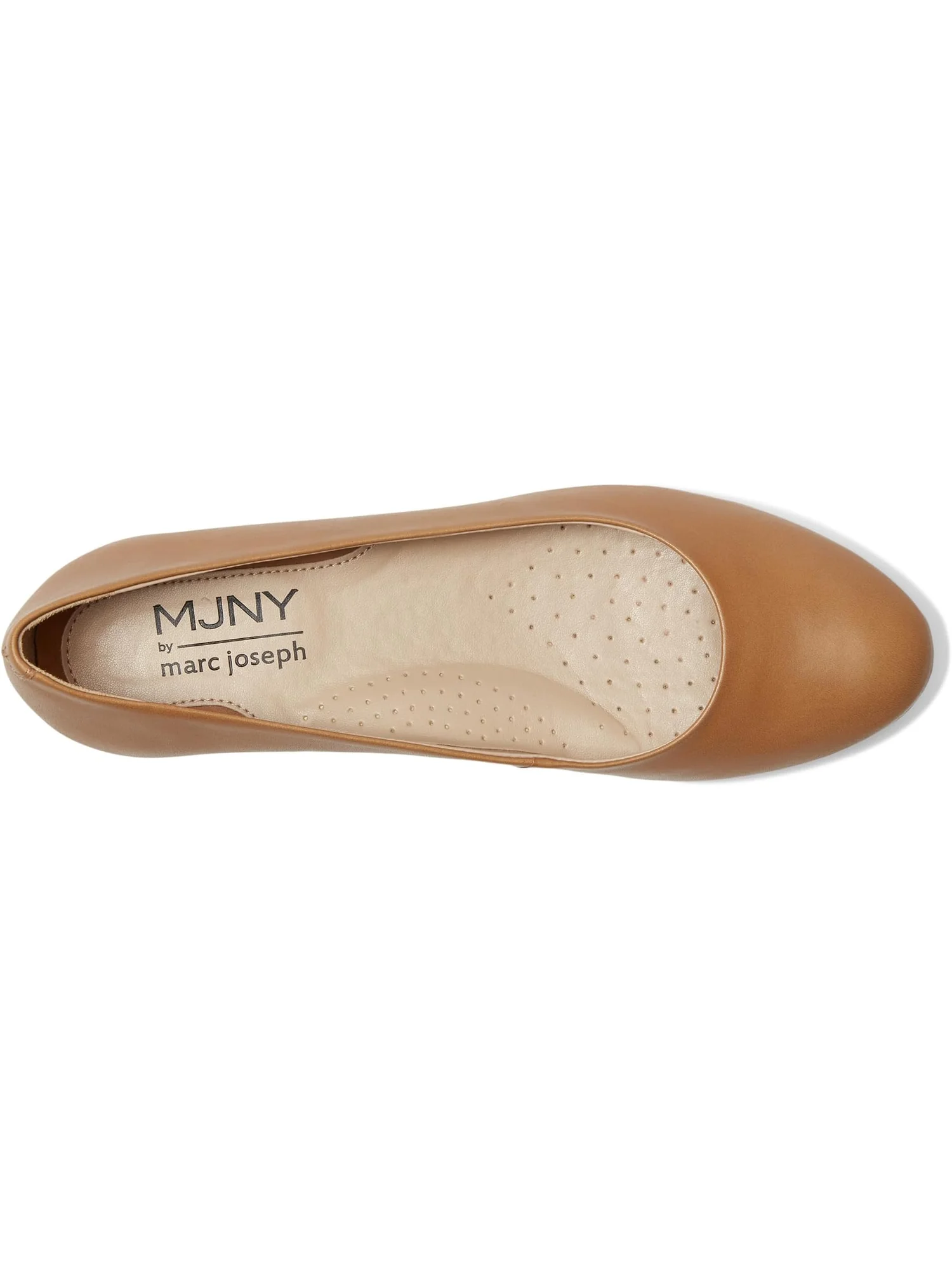 Балетки Marc Joseph New York Bedford ST — изображение 2 из 7, бежевый
