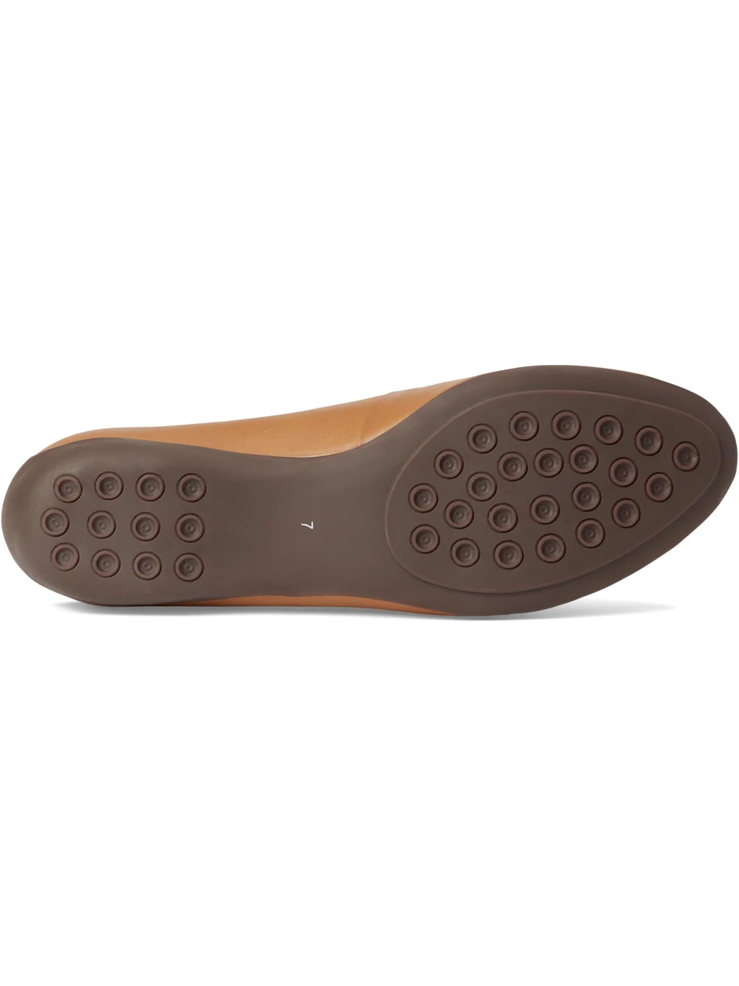 Балетки Marc Joseph New York Bedford ST — изображение 3 из 7, бежевый