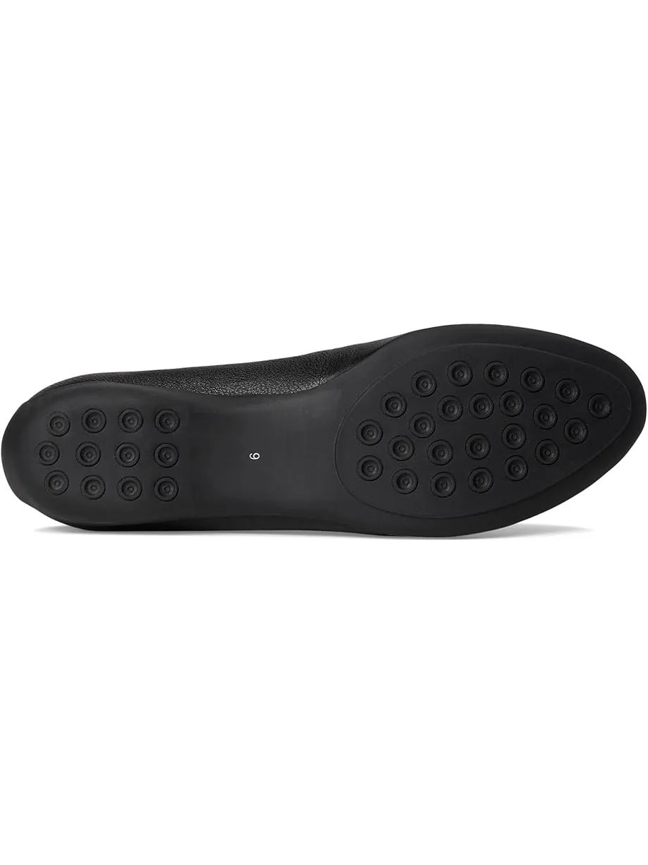 Женские балетки Marc Joseph New York Bedford St — изображение 3 из 7, черный
