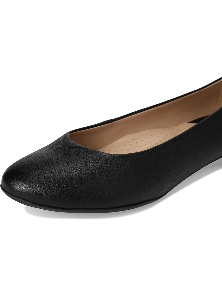 Женские балетки Marc Joseph New York Bedford St — изображение 6 из 7, черный