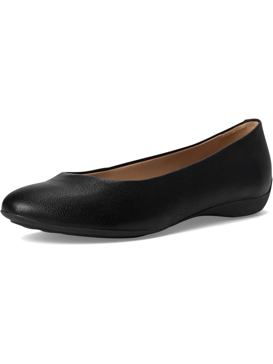 Женские балетки Marc Joseph New York Bedford St — изображение 7 из 7, черный