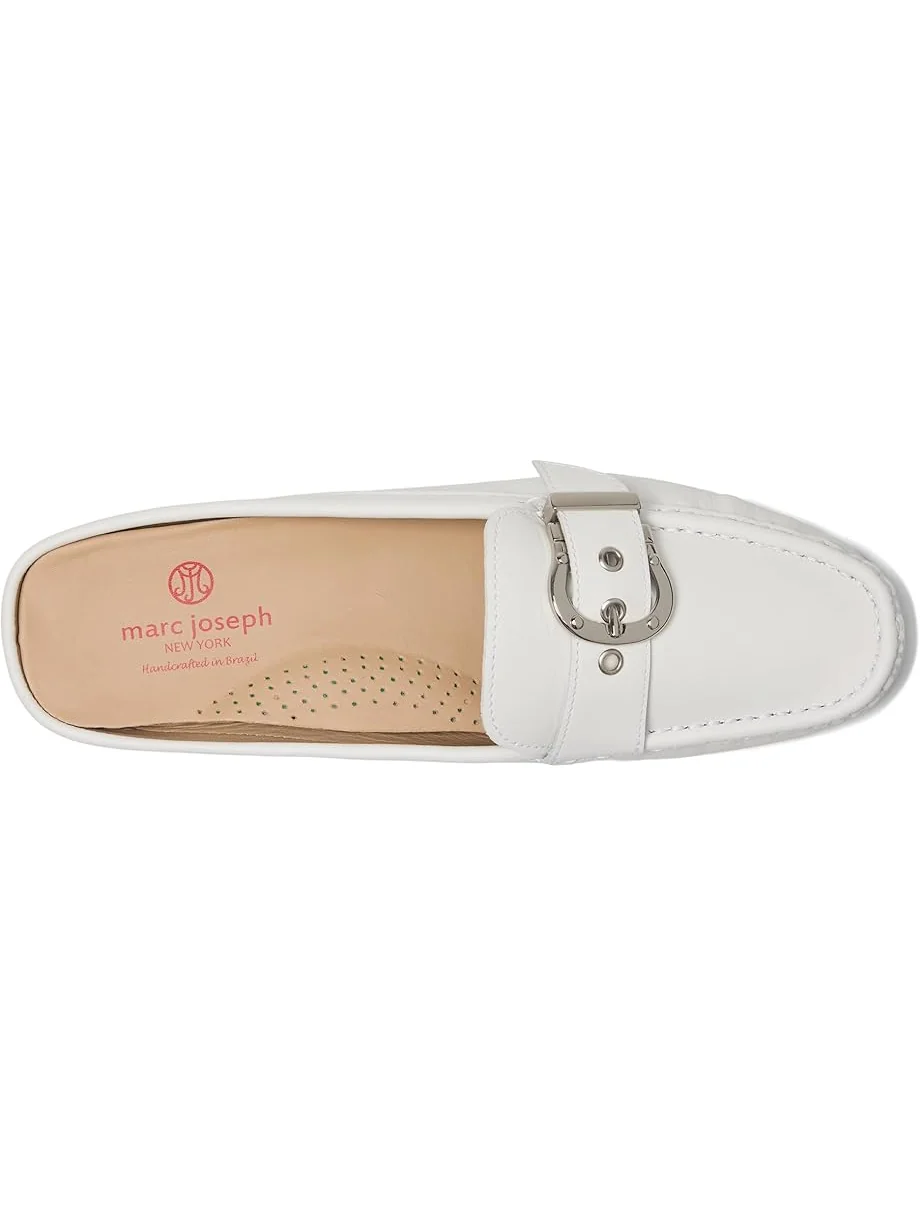Балетки Marc Joseph New York Barbara ST — изображение 2 из 7, белый