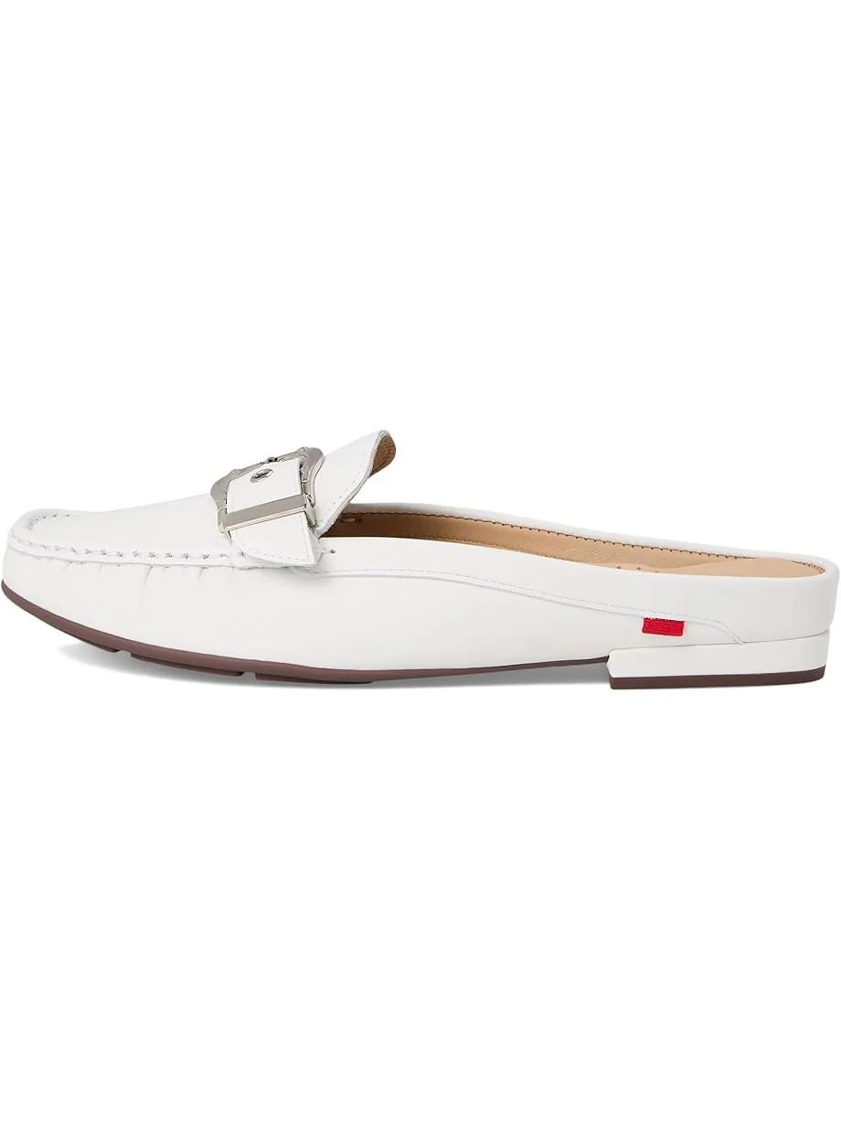 Балетки Marc Joseph New York Barbara ST — изображение 4 из 7, белый