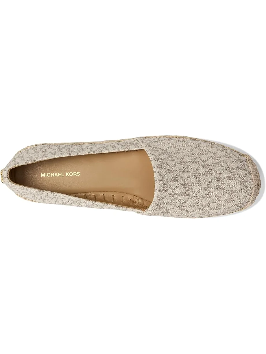 Балетки MICHAEL Michael Kors Lynn Espadrille — изображение 2 из 7, ванильный