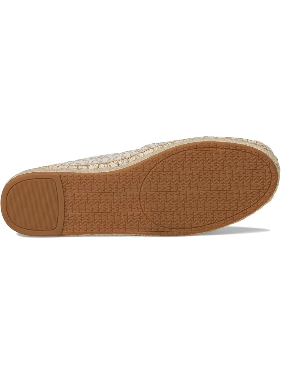 Балетки MICHAEL Michael Kors Lynn Espadrille — изображение 3 из 7, ванильный