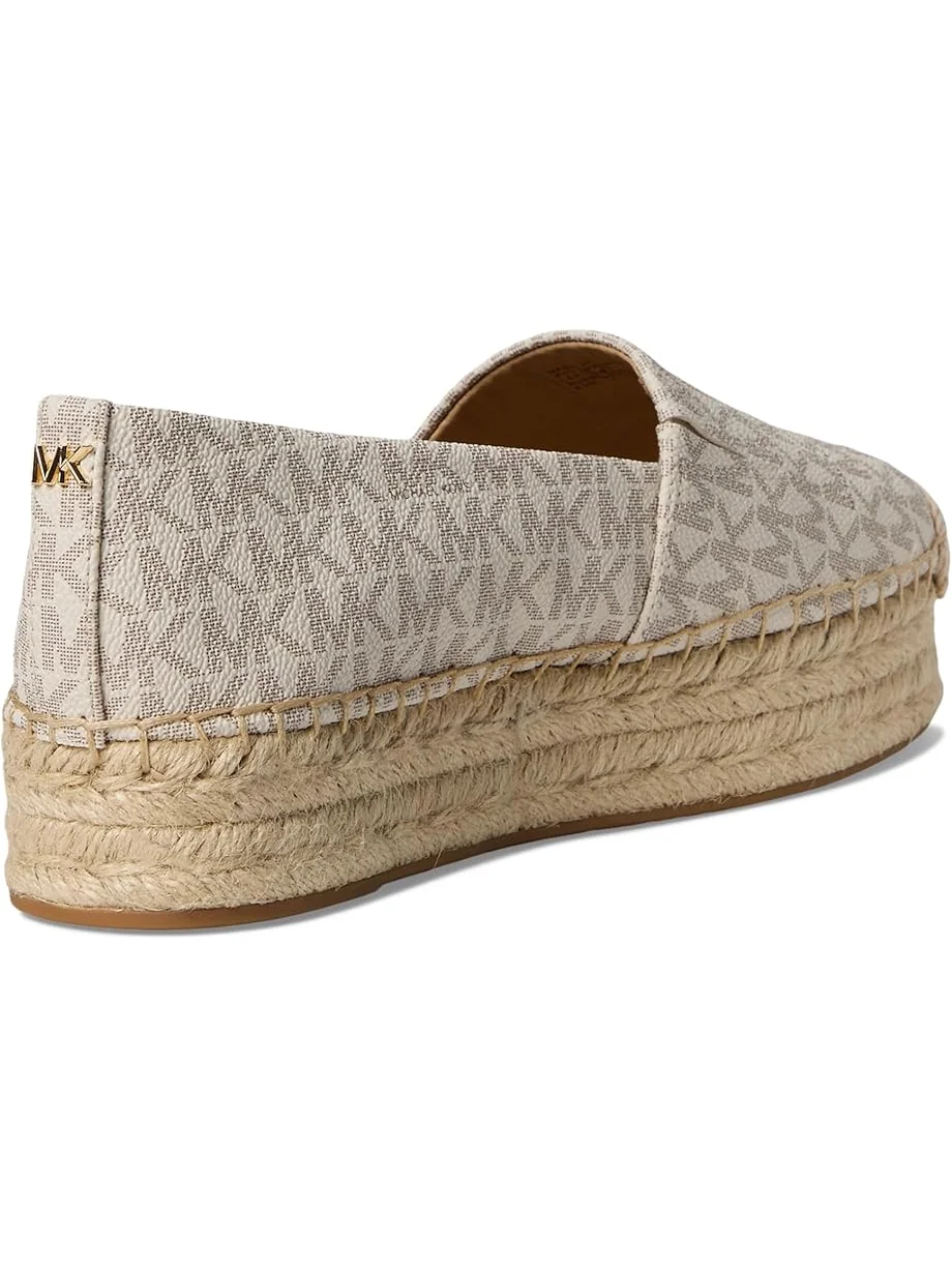 Балетки MICHAEL Michael Kors Lynn Espadrille — изображение 5 из 7, ванильный