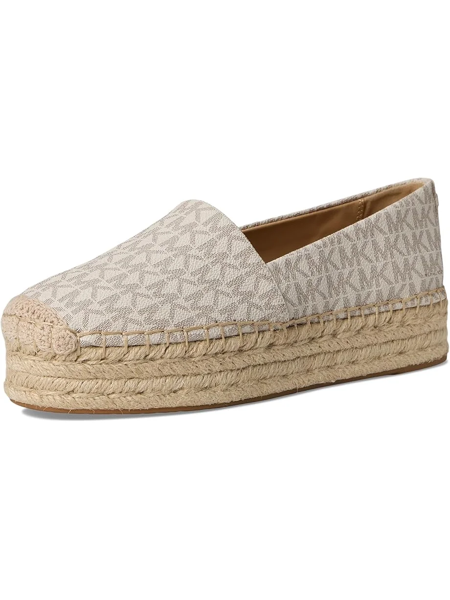 Балетки MICHAEL Michael Kors Lynn Espadrille — изображение 7 из 7, ванильный