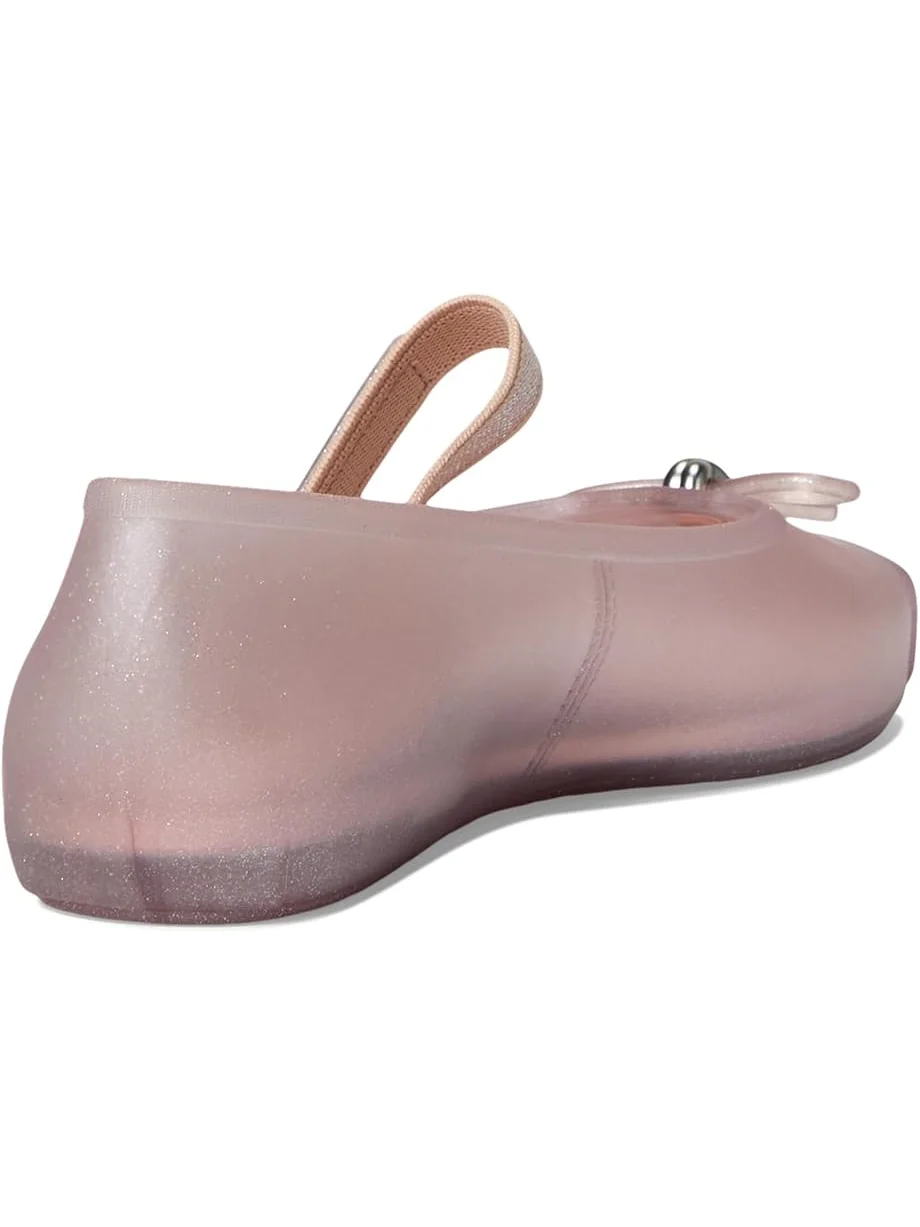 Балетки Mini Melissa Mini Sophie — изображение 5 из 7, розовый