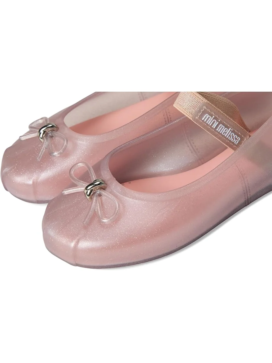 Балетки Mini Melissa Mini Sophie — изображение 6 из 7, розовый