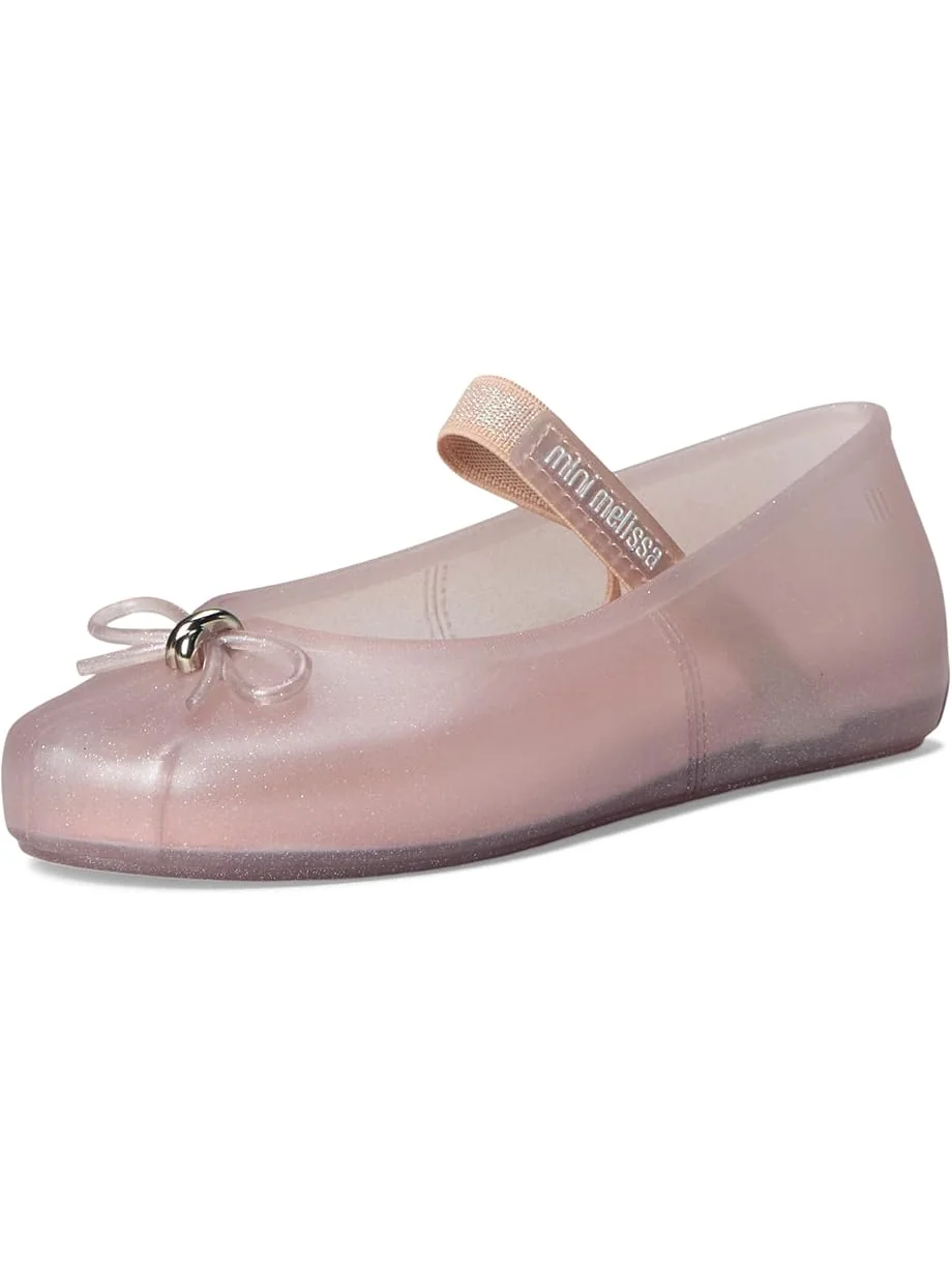 Балетки Mini Melissa Mini Sophie — изображение 7 из 7, розовый