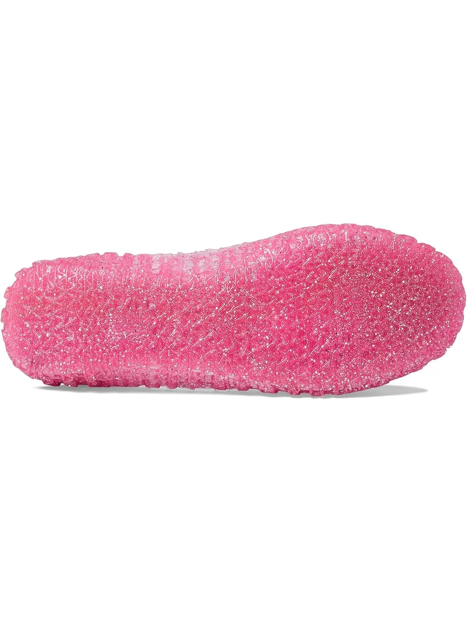Балетки Mini Melissa Campana Papel — изображение 3 из 5, розовый